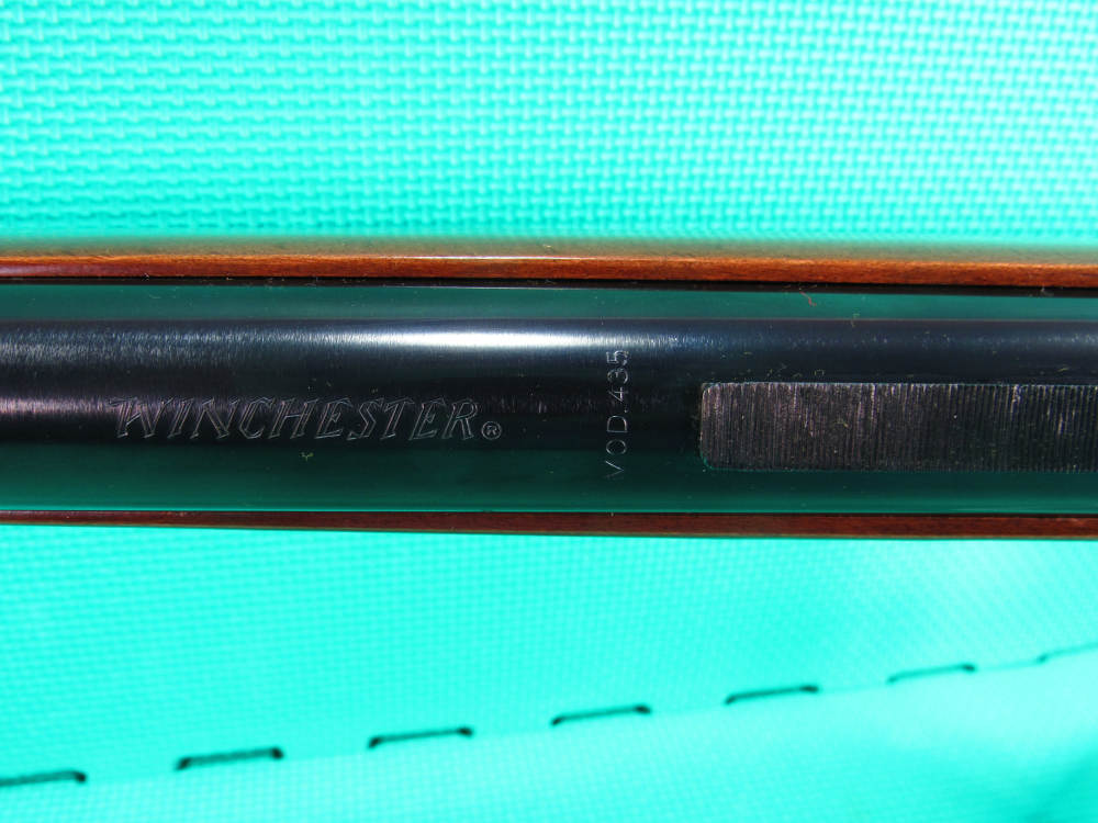 Rare Winchester Model 435 Air Rifle .177 Caliber Blued 18.75” Made in 1972-img-32
