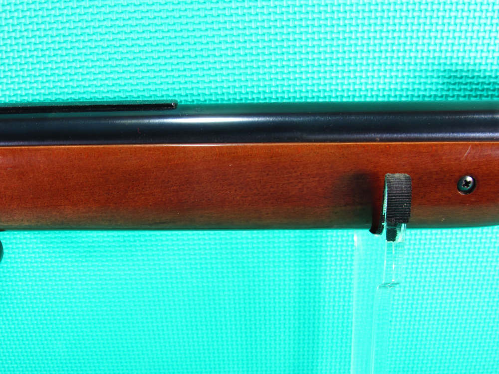Rare Winchester Model 435 Air Rifle .177 Caliber Blued 18.75” Made in 1972-img-5