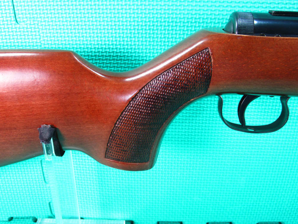 Rare Winchester Model 435 Air Rifle .177 Caliber Blued 18.75” Made in 1972-img-3