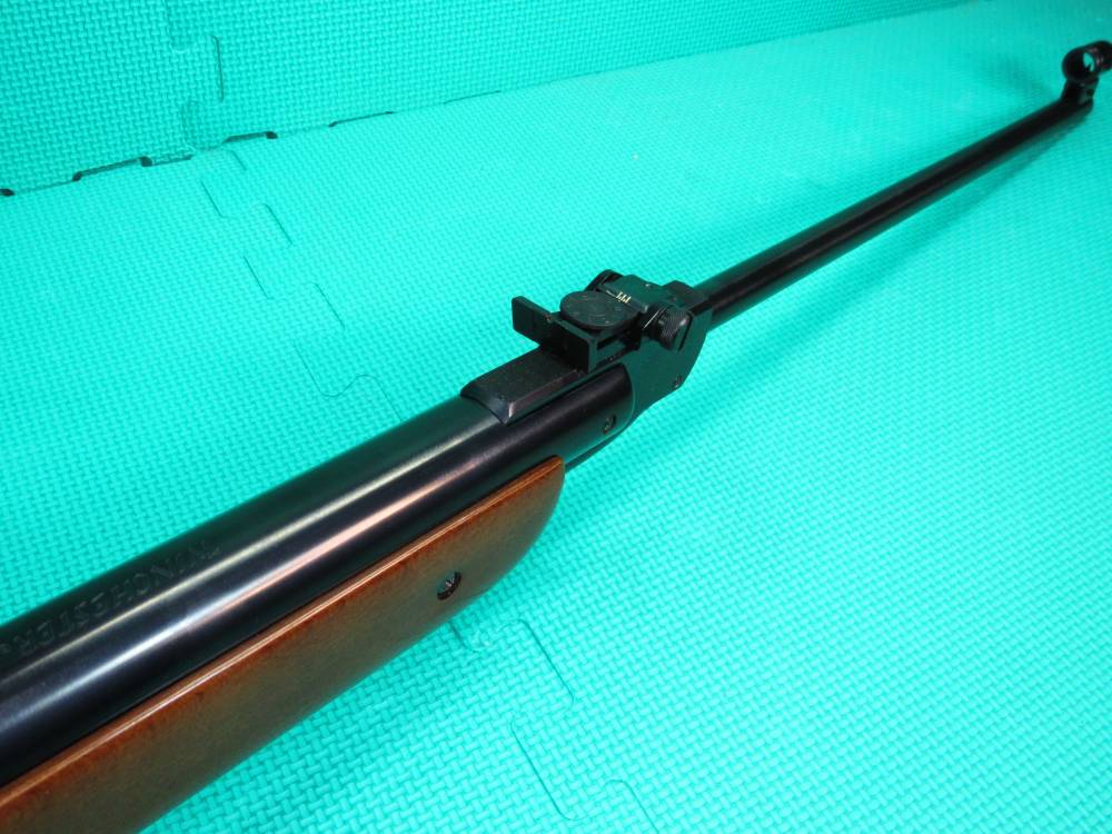 Rare Winchester Model 435 Air Rifle .177 Caliber Blued 18.75” Made in 1972-img-39