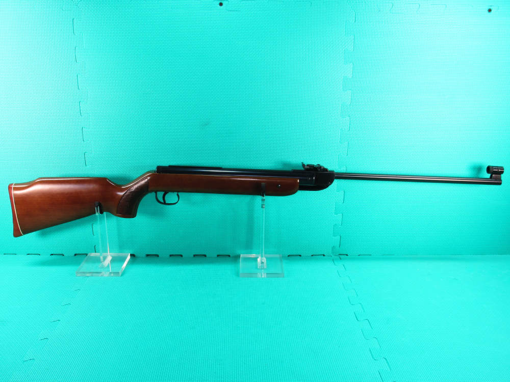 Rare Winchester Model 435 Air Rifle .177 Caliber Blued 18.75” Made in 1972-img-0