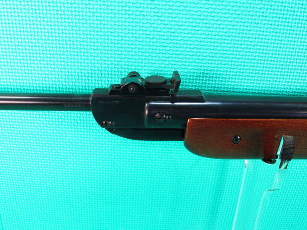 Rare Winchester Model 435 Air Rifle .177 Caliber Blued 18.75” Made in 1972-img-15