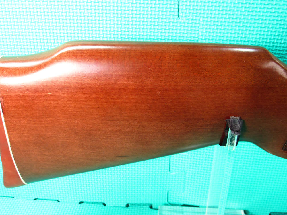 Rare Winchester Model 435 Air Rifle .177 Caliber Blued 18.75” Made in 1972-img-2