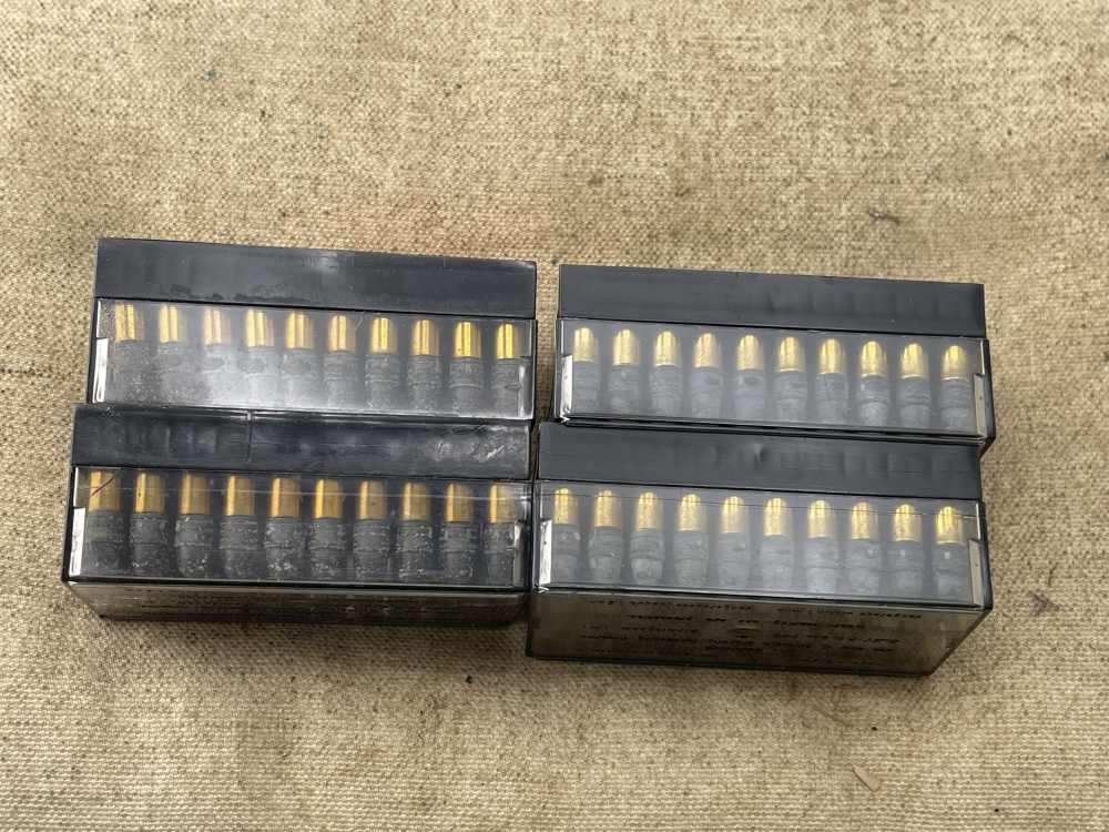 200 Rounds Eley High Velocity 22 LR-img-3