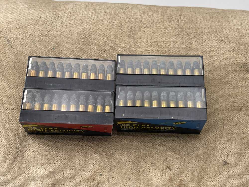 200 Rounds Eley High Velocity 22 LR-img-6