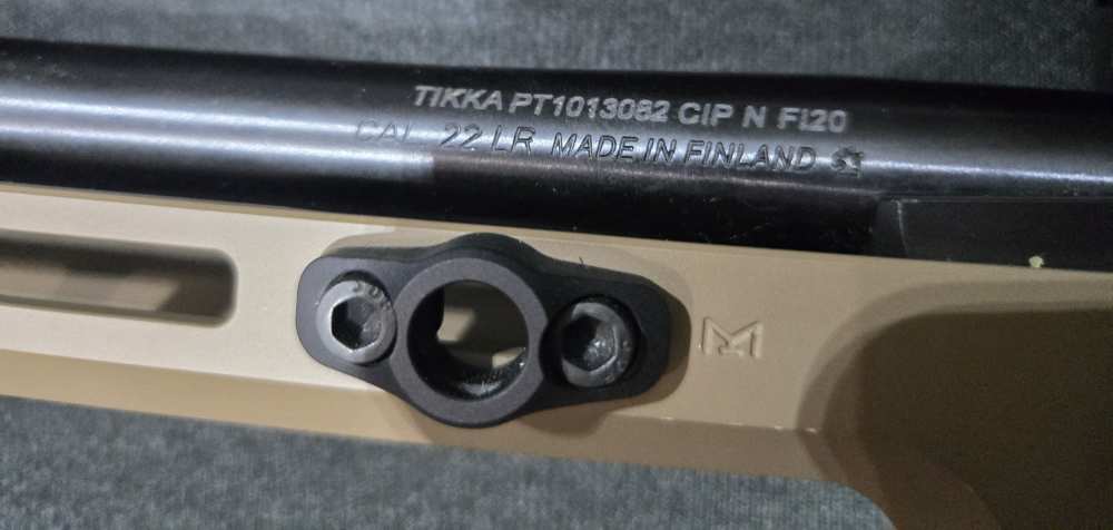 Tikka T1X with Upgrades!-img-3