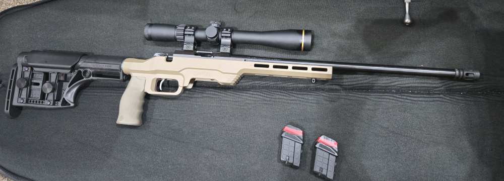Tikka T1X with Upgrades!-img-1