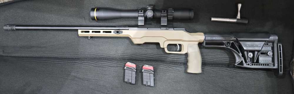 Tikka T1X with Upgrades!-img-0