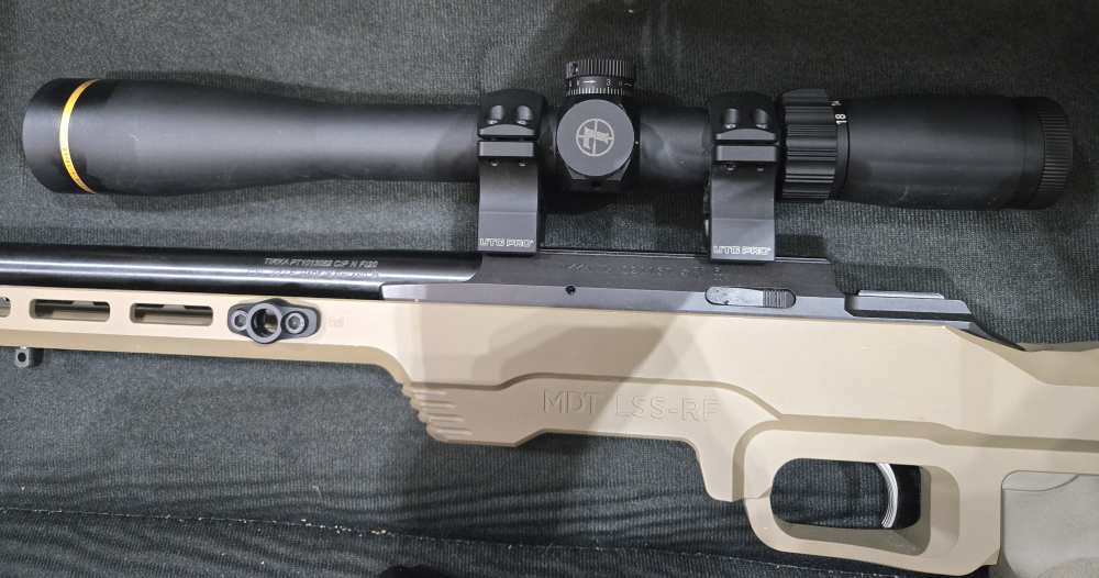 Tikka T1X with Upgrades!-img-5