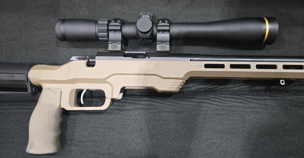 Tikka T1X with Upgrades!-img-9