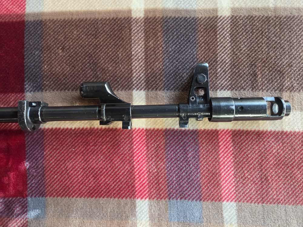 GAFAT ET-97 Ethiopian Original Barrel AK47 Parts Kit AK-47 7.62x39 African-img-7