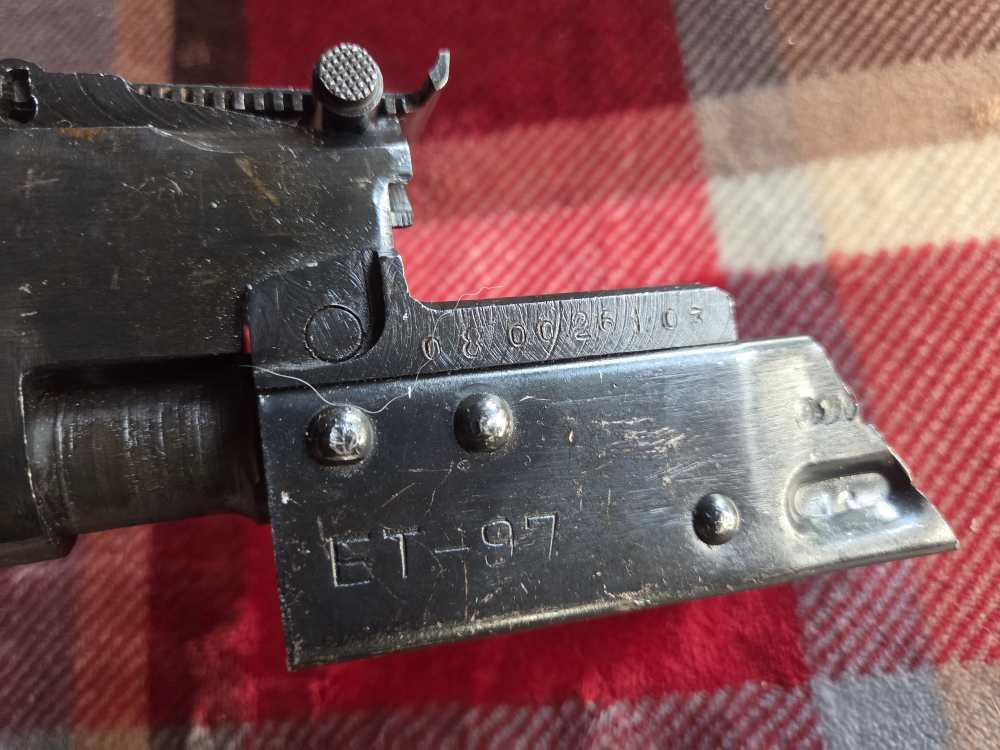 GAFAT ET-97 Ethiopian Original Barrel AK47 Parts Kit AK-47 7.62x39 African-img-12