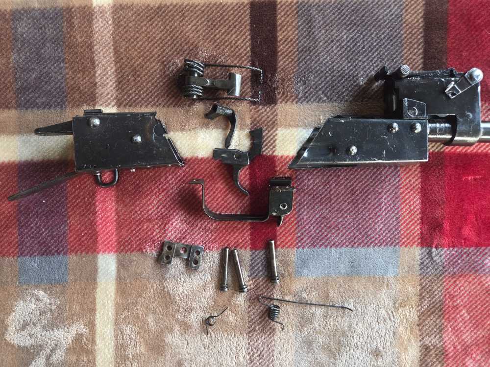 GAFAT ET-97 Ethiopian Original Barrel AK47 Parts Kit AK-47 7.62x39 African-img-5