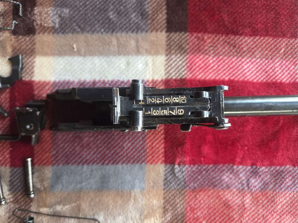 GAFAT ET-97 Ethiopian Original Barrel AK47 Parts Kit AK-47 7.62x39 African-img-9