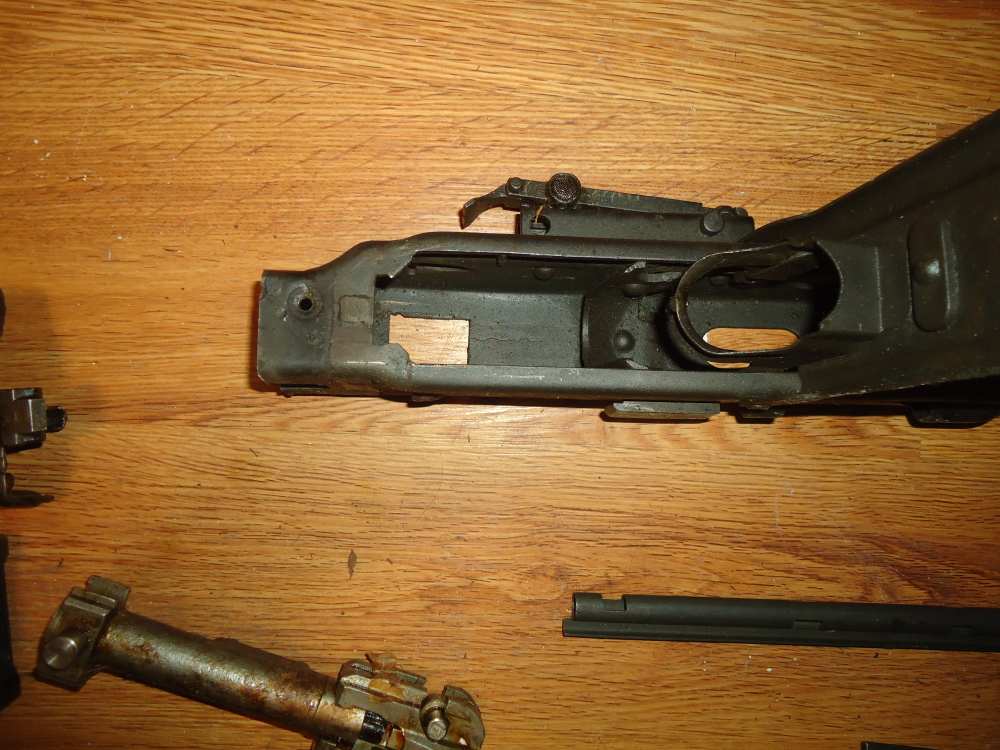 mg42/m53 excellent parts kit long shroud-img-3