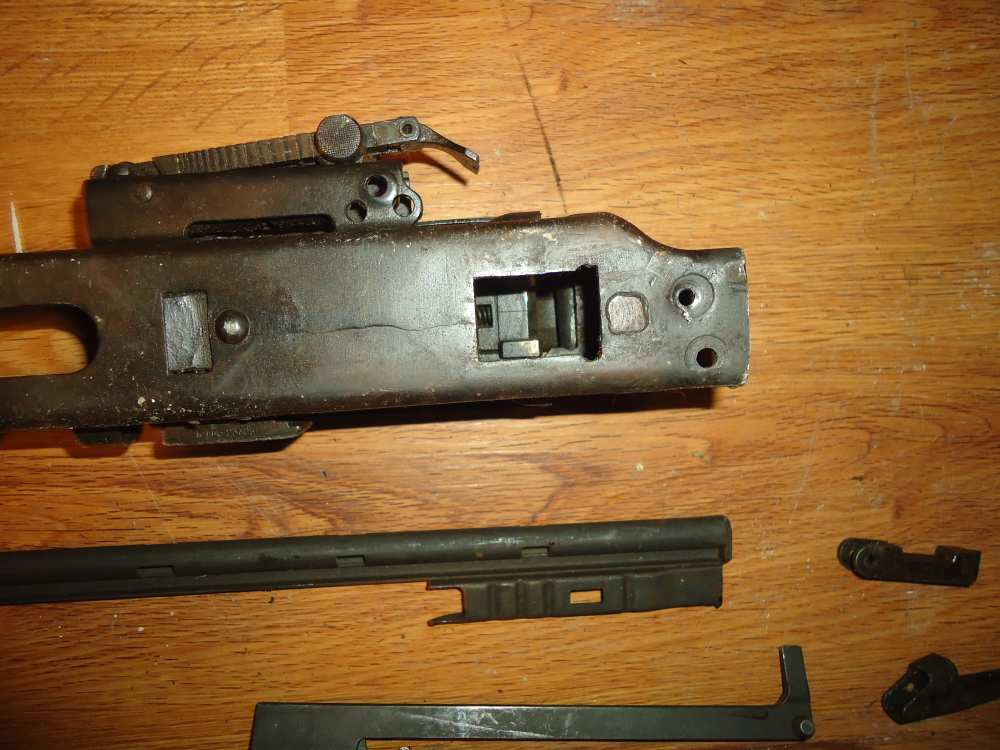 mg42/m53 excellent parts kit long shroud-img-4