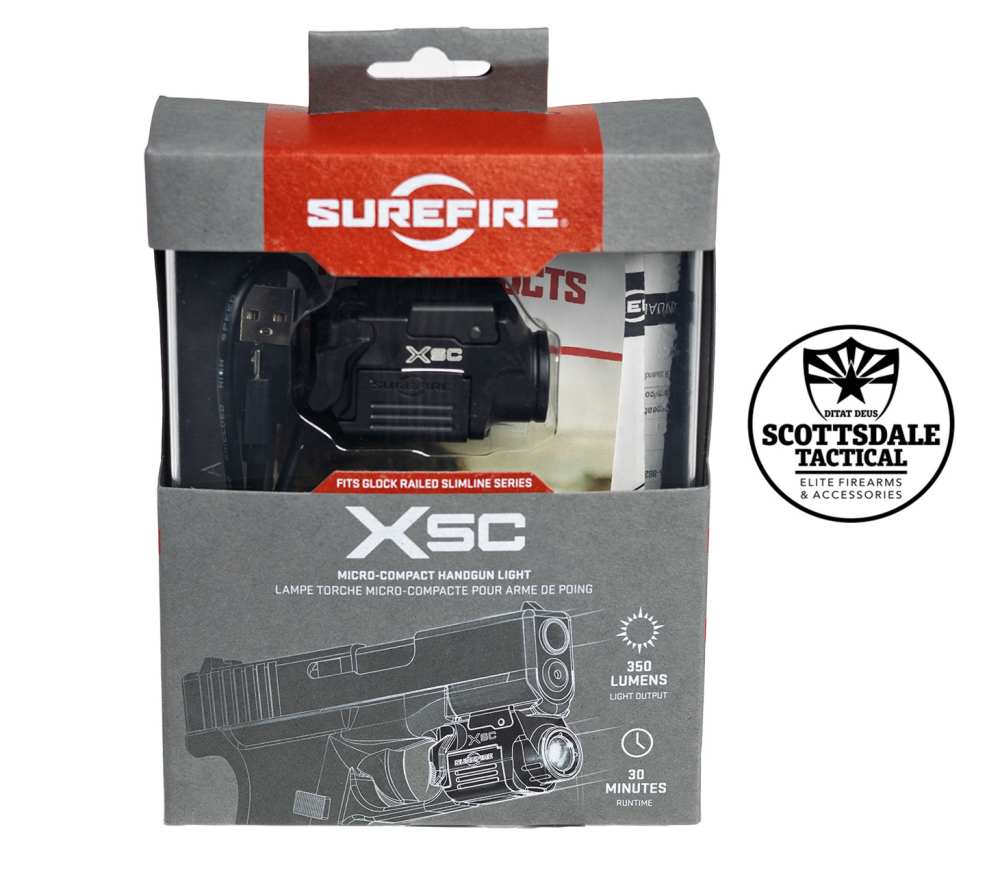 SureFire XSC Weaponlight-img-0