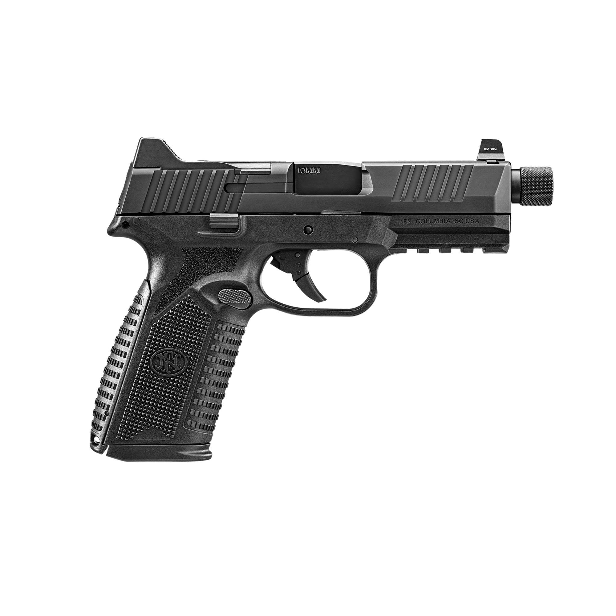 66-101377 FN 510 Tactical 10mm 4.71" 10 + 1rd Black-img-0