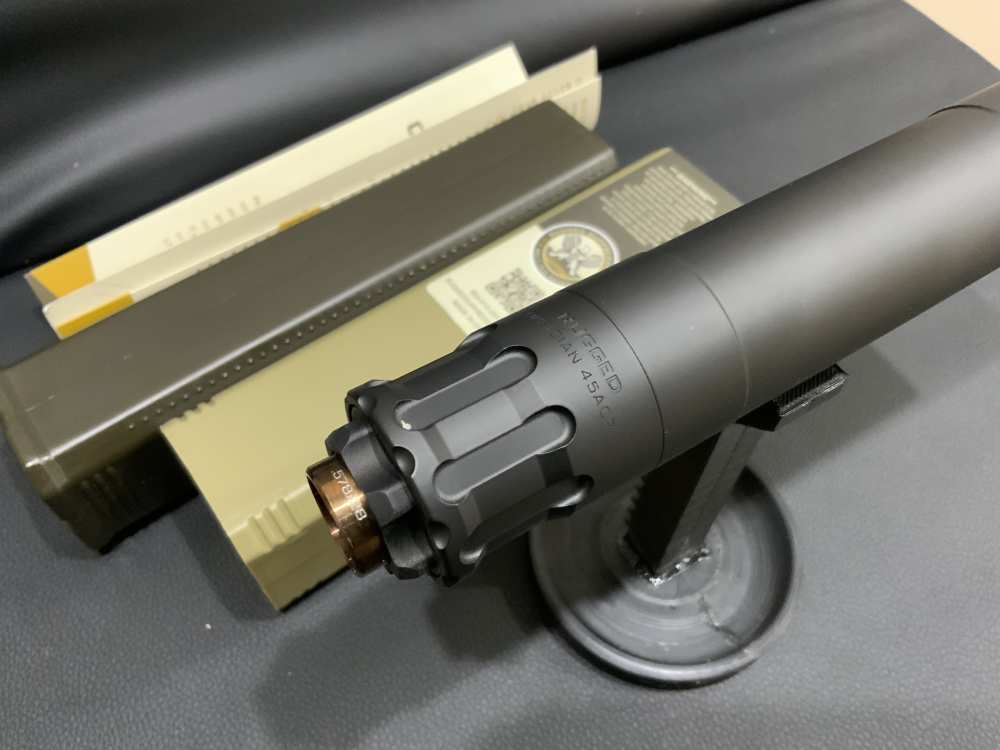 Rugged Obsidian 45 w/Adapt-img-1