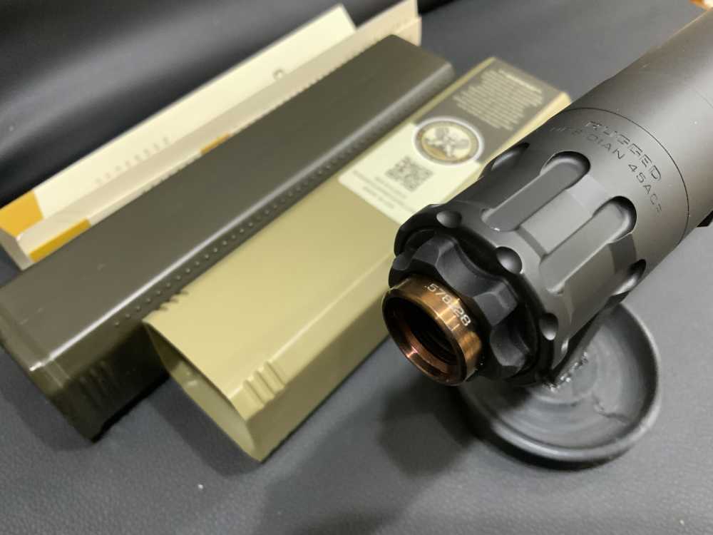 Rugged Obsidian 45 w/Adapt-img-2