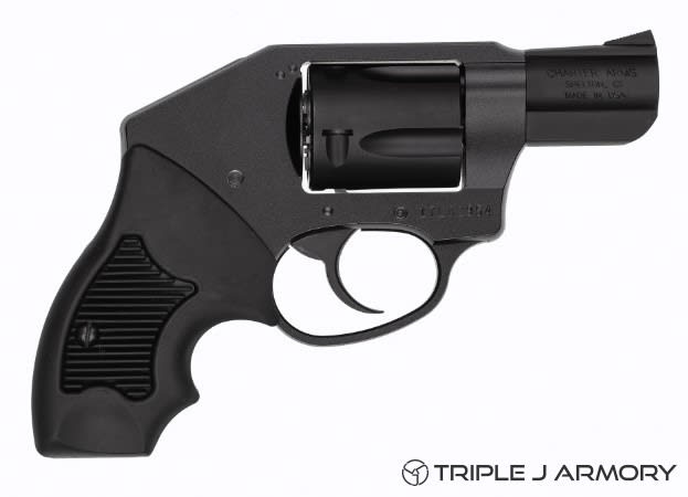 Charter Arms Undercover Lite OFF Duty .38 Spl. Pistol Compact 53711 Black-img-1