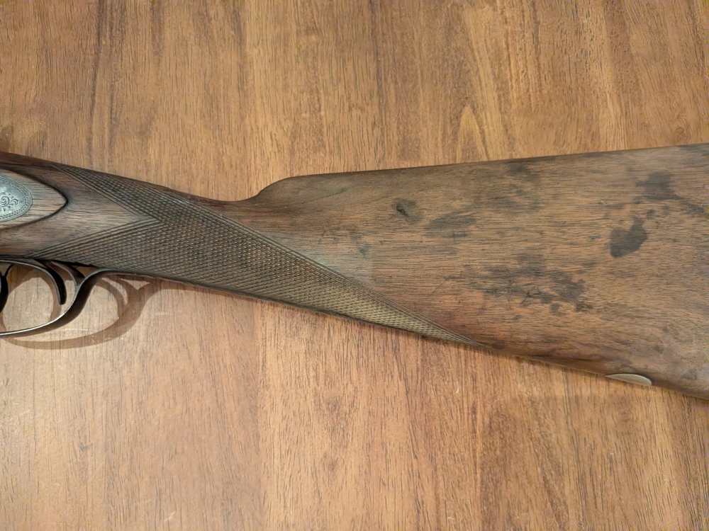 e J.A. King London Double Barrel Shotgun - Laminated Steel - 32" Barrels-img-14