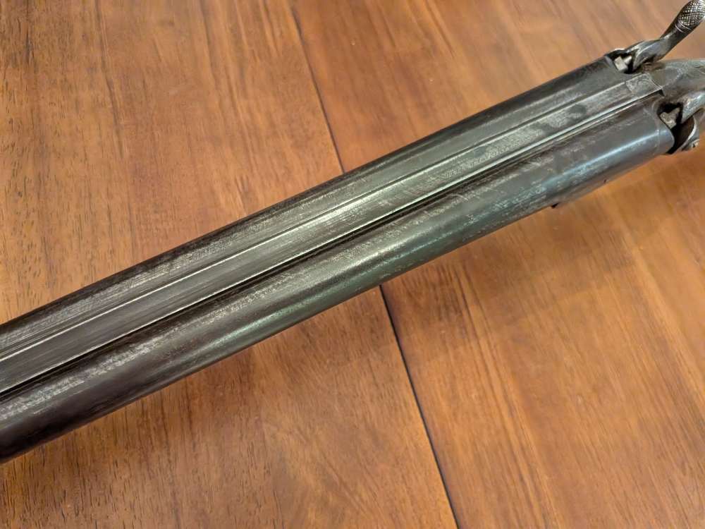 e J.A. King London Double Barrel Shotgun - Laminated Steel - 32" Barrels-img-30