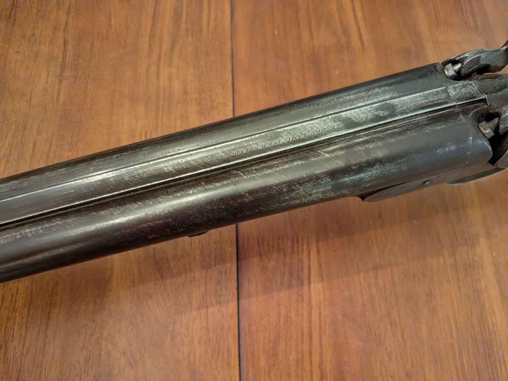 e J.A. King London Double Barrel Shotgun - Laminated Steel - 32" Barrels-img-29