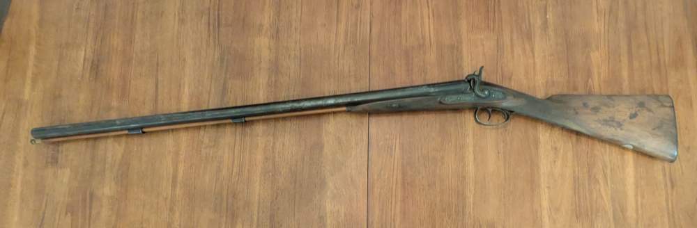 e J.A. King London Double Barrel Shotgun - Laminated Steel - 32" Barrels-img-12