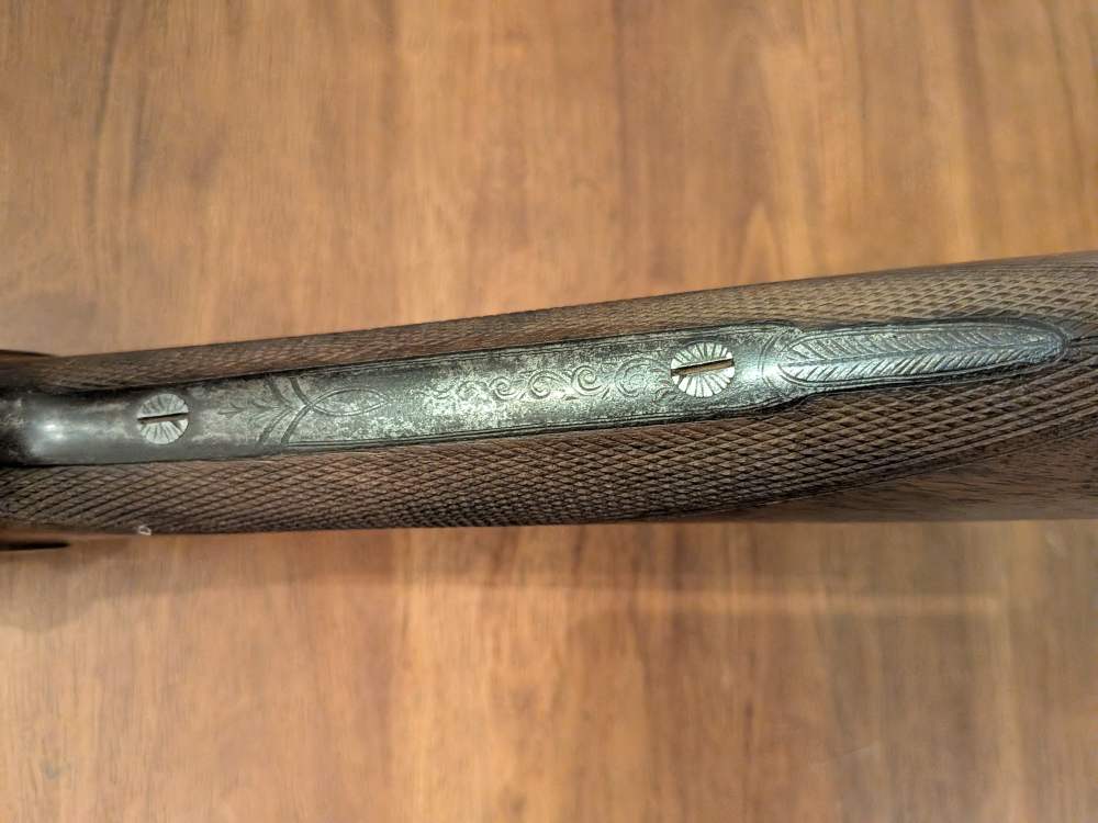 e J.A. King London Double Barrel Shotgun - Laminated Steel - 32" Barrels-img-44