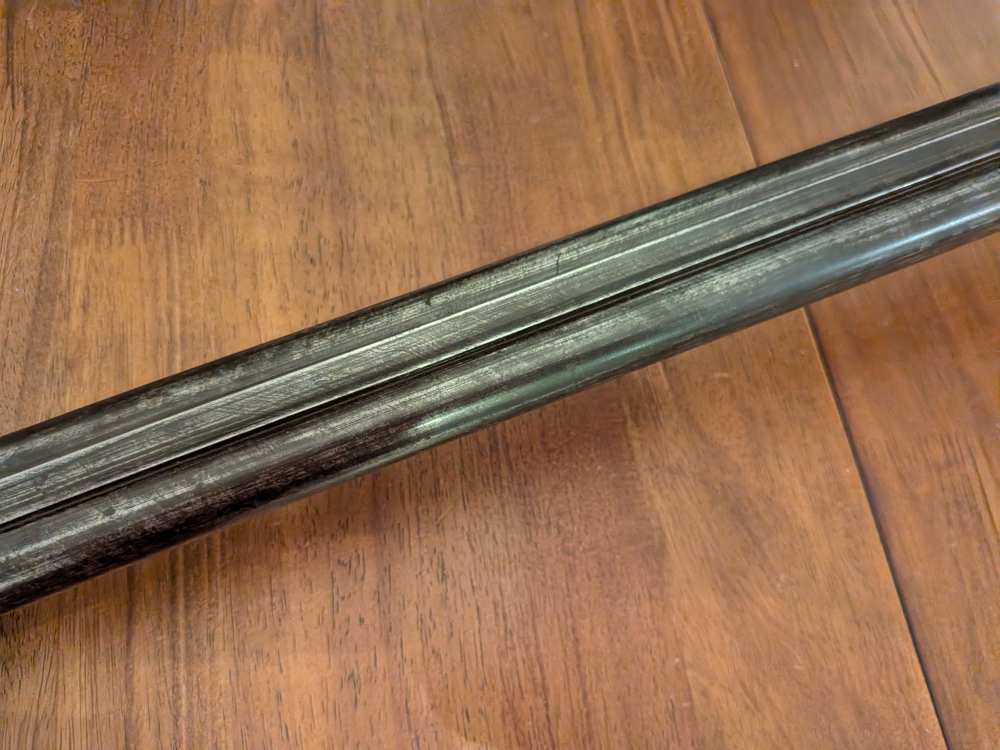 e J.A. King London Double Barrel Shotgun - Laminated Steel - 32" Barrels-img-33