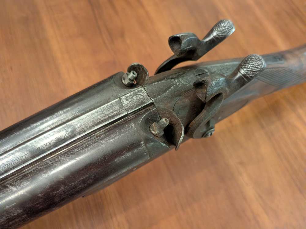 e J.A. King London Double Barrel Shotgun - Laminated Steel - 32" Barrels-img-47