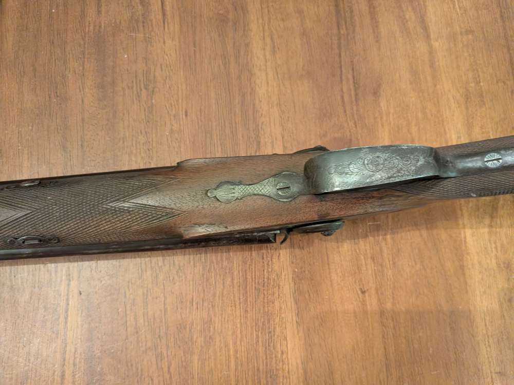 e J.A. King London Double Barrel Shotgun - Laminated Steel - 32" Barrels-img-42