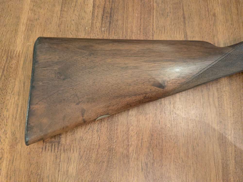 e J.A. King London Double Barrel Shotgun - Laminated Steel - 32" Barrels-img-1