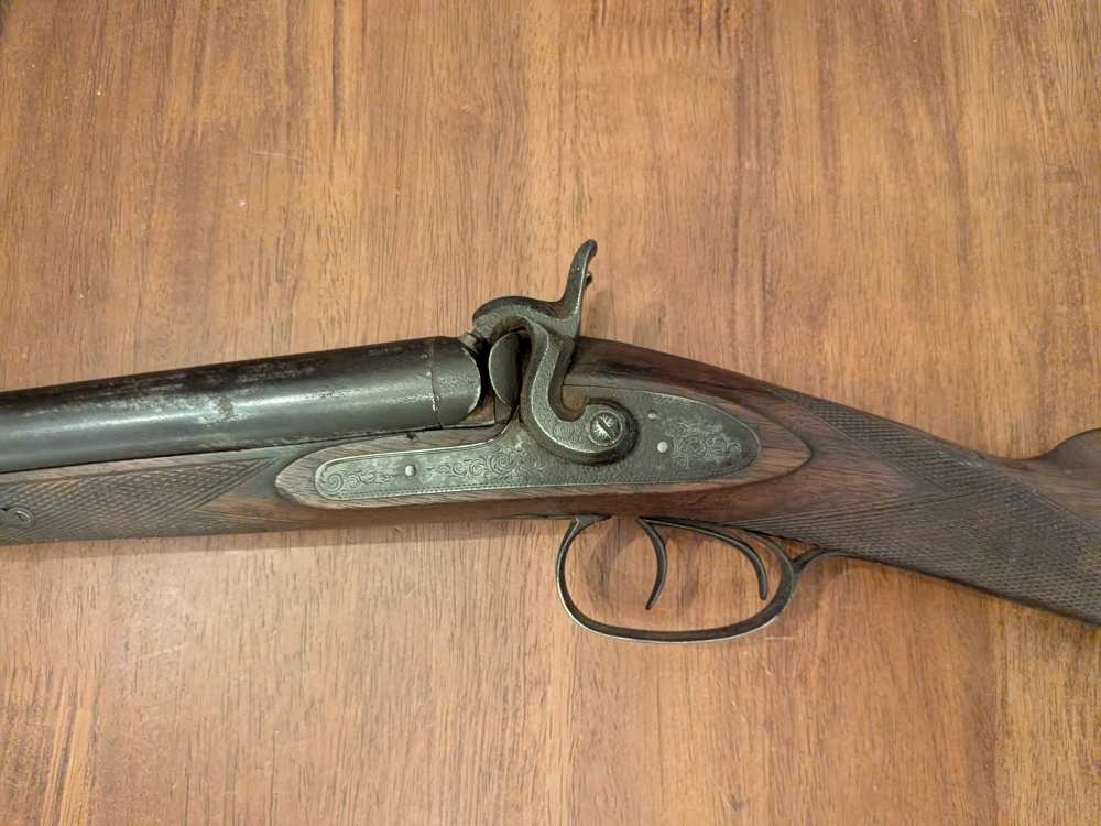 e J.A. King London Double Barrel Shotgun - Laminated Steel - 32" Barrels-img-16