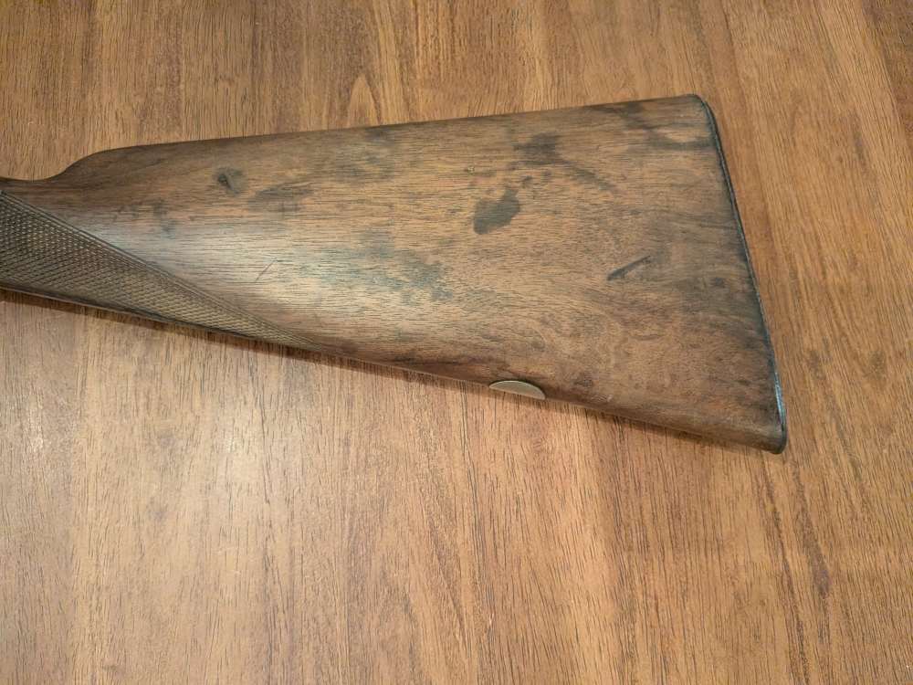 e J.A. King London Double Barrel Shotgun - Laminated Steel - 32" Barrels-img-13