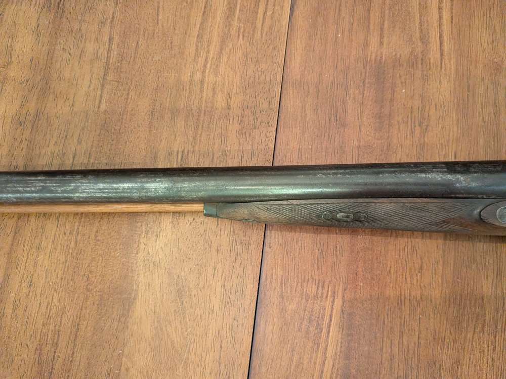 e J.A. King London Double Barrel Shotgun - Laminated Steel - 32" Barrels-img-18