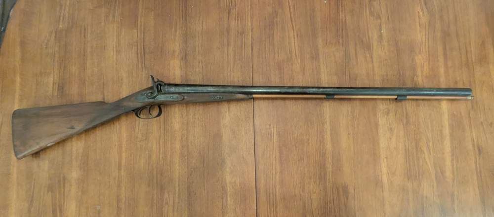 e J.A. King London Double Barrel Shotgun - Laminated Steel - 32" Barrels-img-0