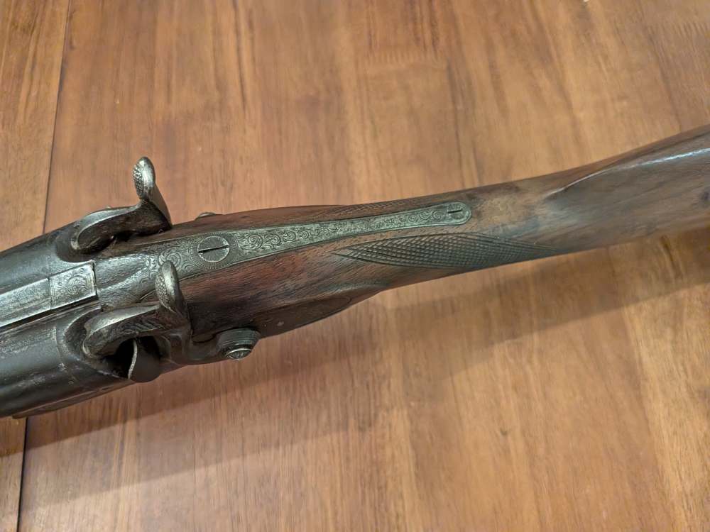 e J.A. King London Double Barrel Shotgun - Laminated Steel - 32" Barrels-img-26