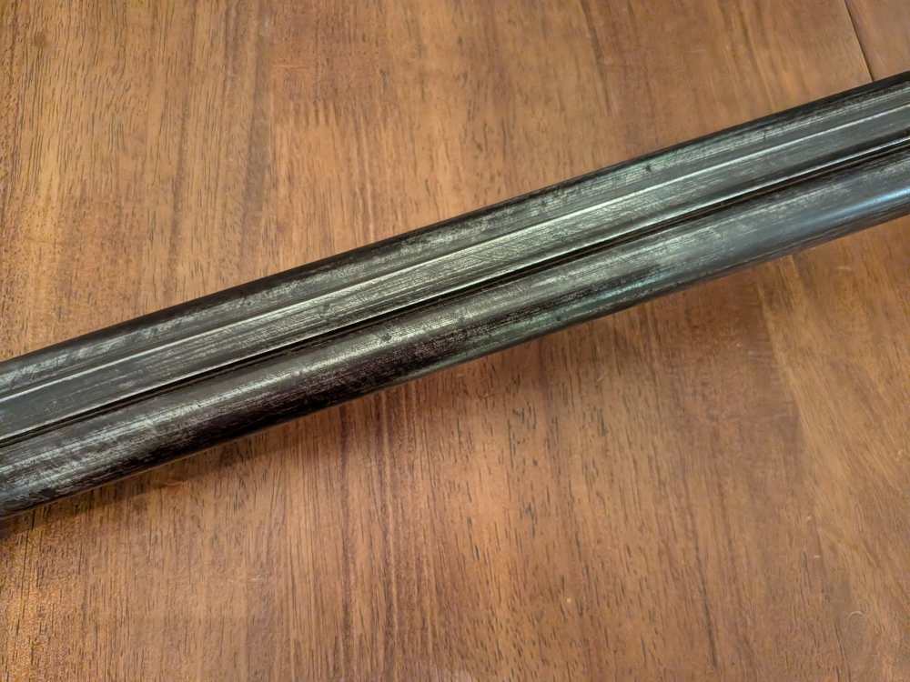 e J.A. King London Double Barrel Shotgun - Laminated Steel - 32" Barrels-img-34