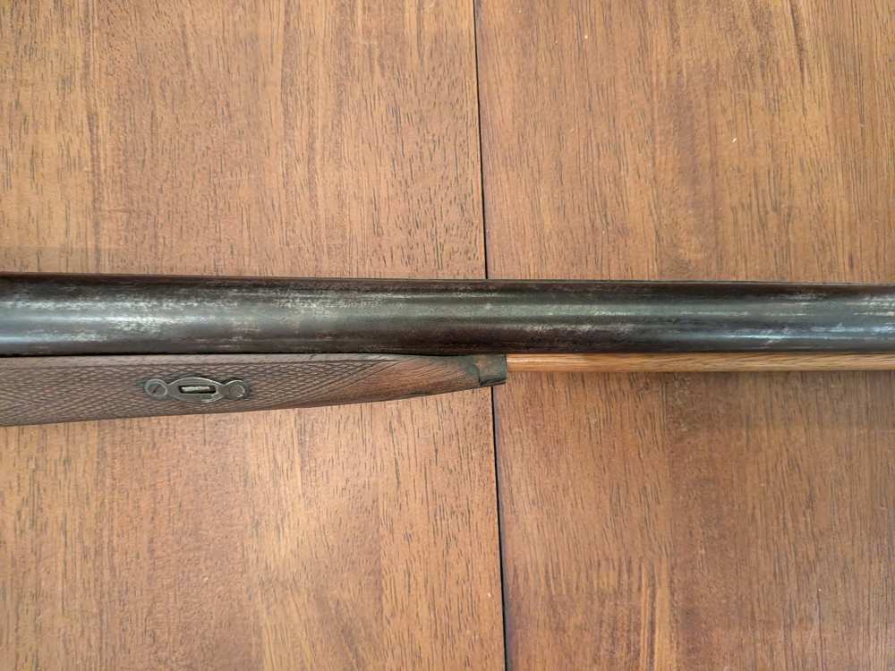 e J.A. King London Double Barrel Shotgun - Laminated Steel - 32" Barrels-img-6