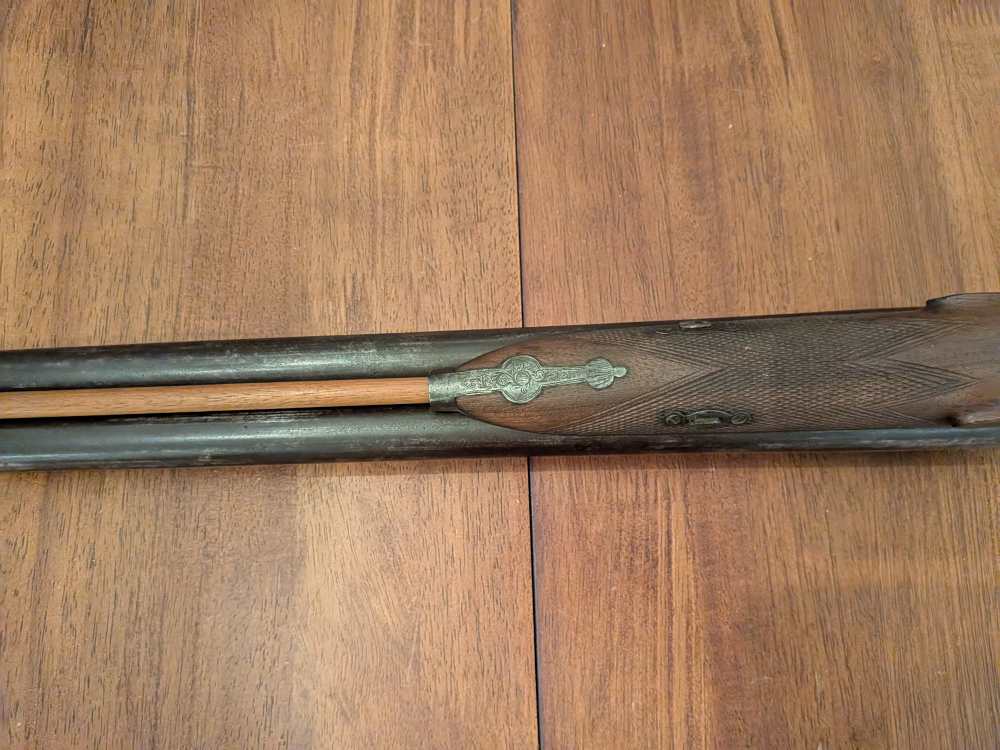 e J.A. King London Double Barrel Shotgun - Laminated Steel - 32" Barrels-img-40
