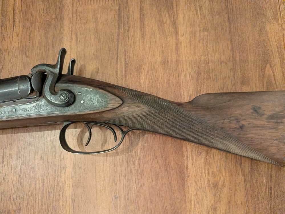 e J.A. King London Double Barrel Shotgun - Laminated Steel - 32" Barrels-img-15
