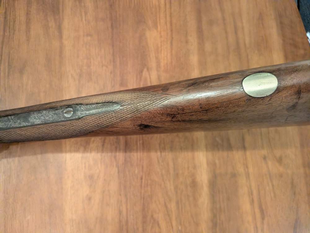 e J.A. King London Double Barrel Shotgun - Laminated Steel - 32" Barrels-img-45