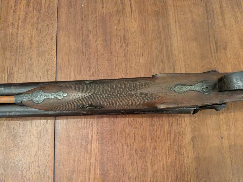 e J.A. King London Double Barrel Shotgun - Laminated Steel - 32" Barrels-img-41