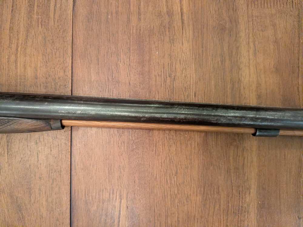 e J.A. King London Double Barrel Shotgun - Laminated Steel - 32" Barrels-img-7