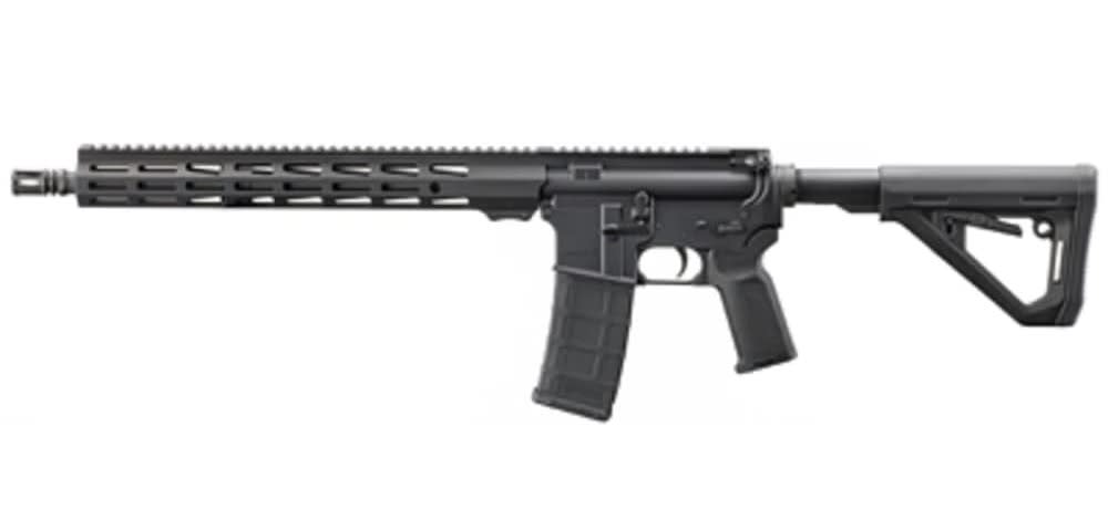 NEW Ruger Harrier AR15 5.56 223 Threaded Magpul MOE M4 AR-556 Carbine -img-1