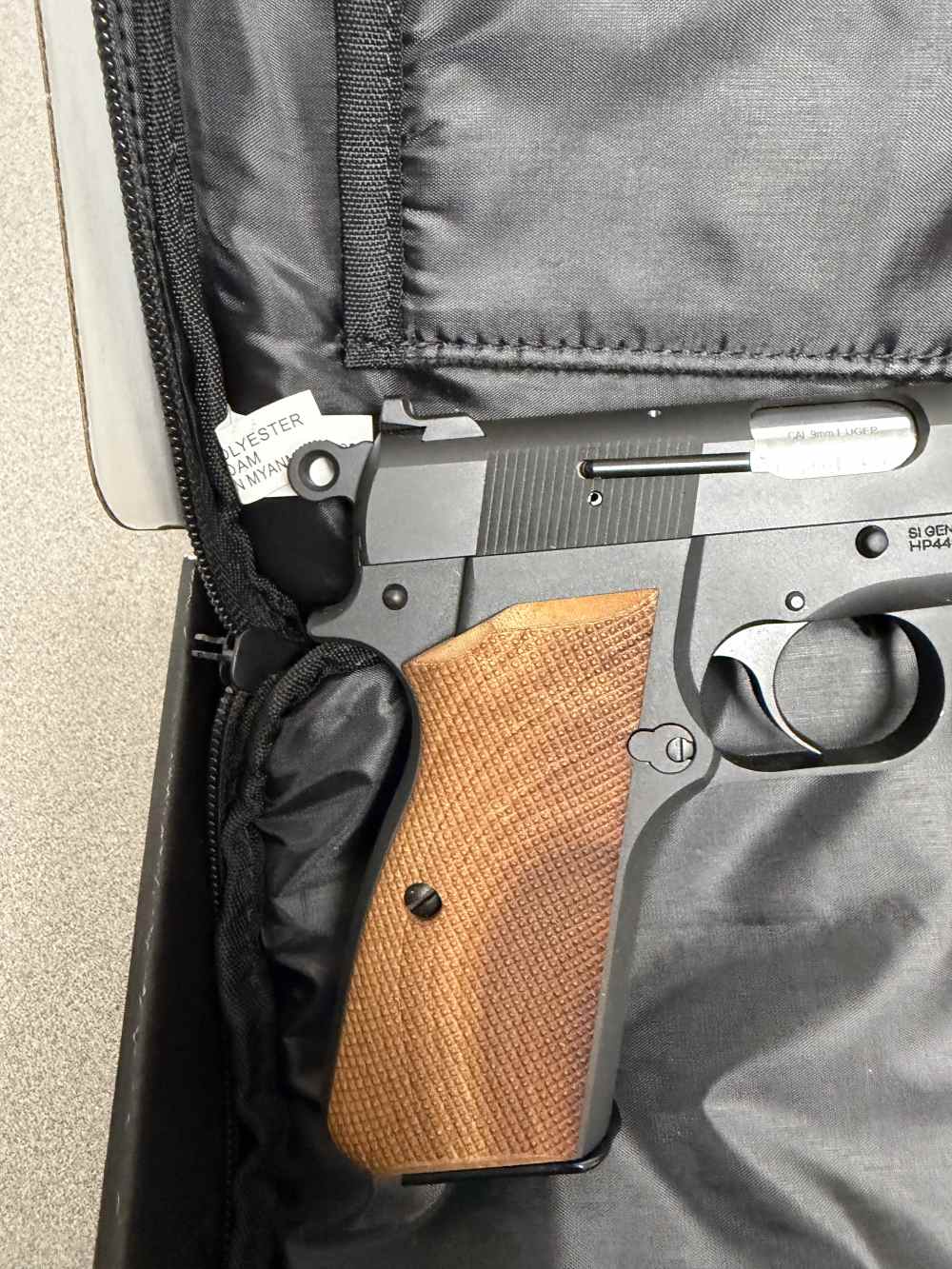 Springfield SA-35, 9mm, 4.7", 15 Rds-img-1