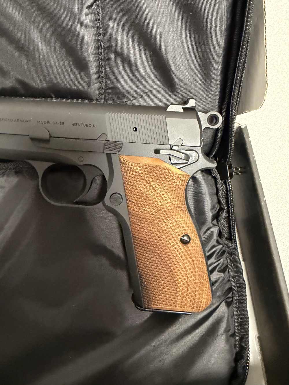 Springfield SA-35, 9mm, 4.7", 15 Rds-img-4