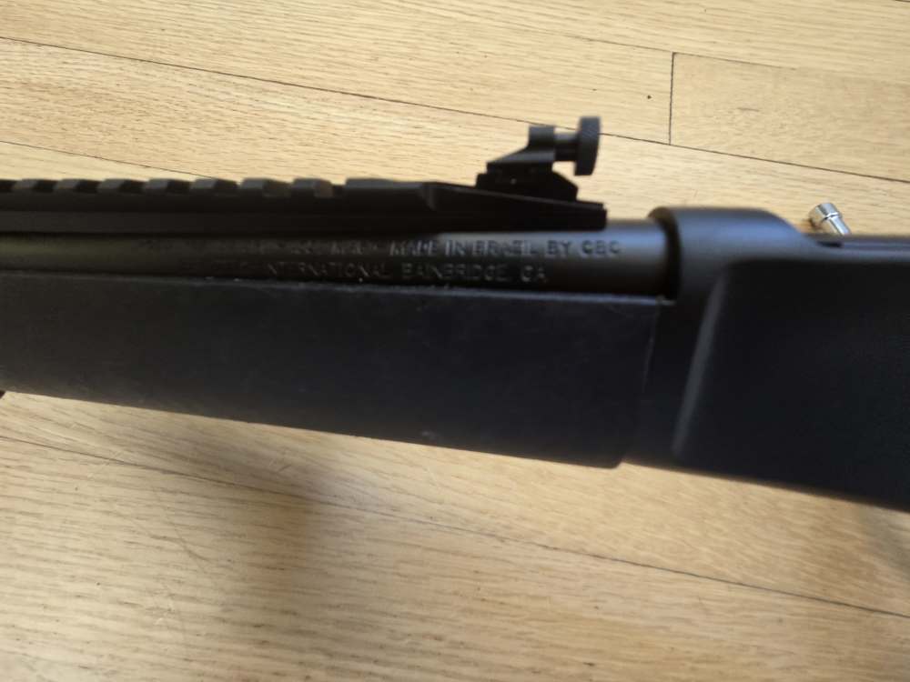 Rossi R92 8+1 lever rifle in 357 Mag-img-1